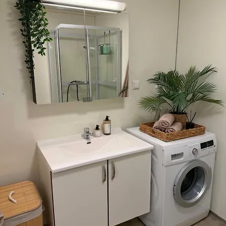 3-room In Bru Lägenhet
