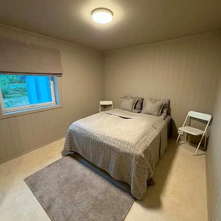 3-room In Bru Lägenhet Tana