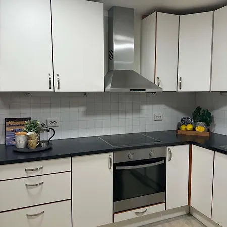 3-room In Bru Lägenhet